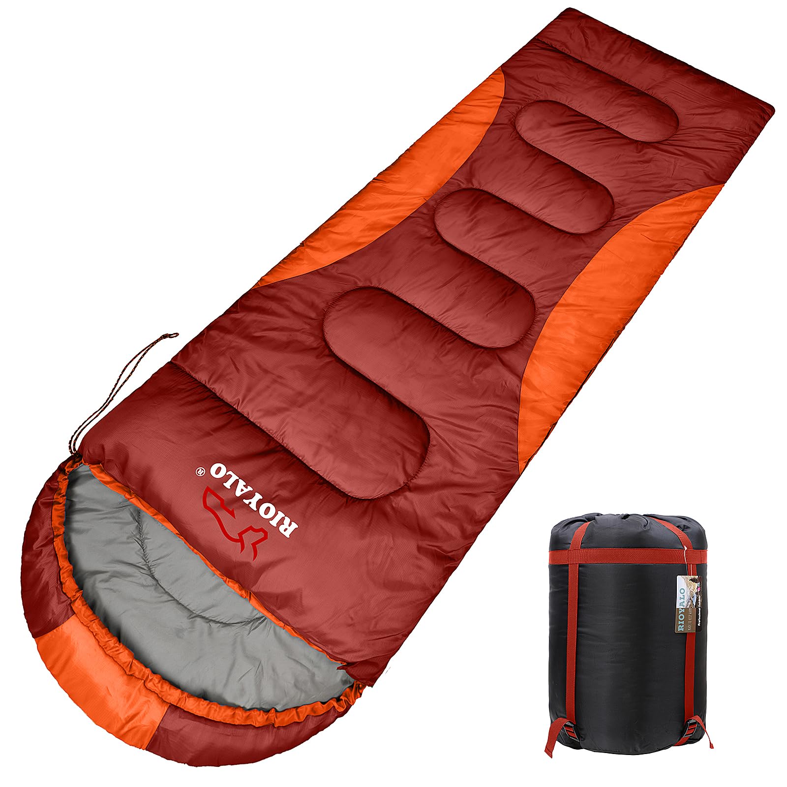 Amazon.com : 0 Degree Winter Sleeping Bags for Adults Camping